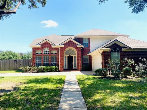 1703 Berkoff Drive Sugar Land TX 77479