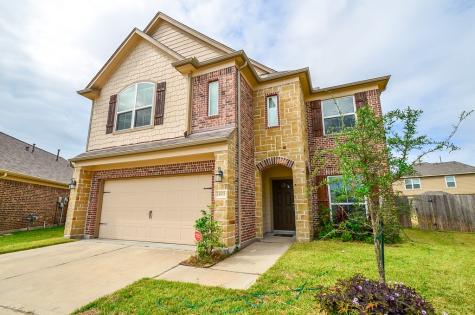 14935 Vinegrove Falls Court Cypress TX 77433
