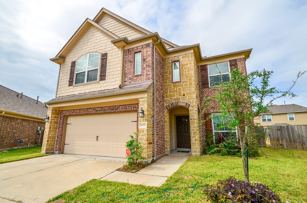 14935 Vinegrove Falls Court Cypress TX 77433