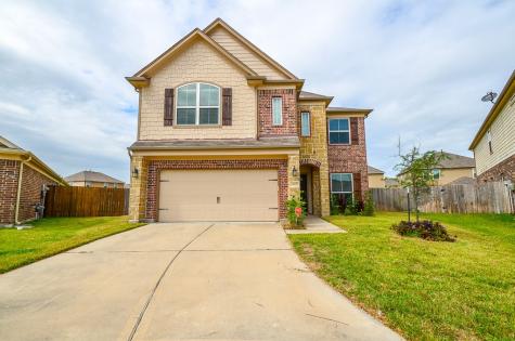 14935 Vinegrove Falls Court Cypress TX 77433