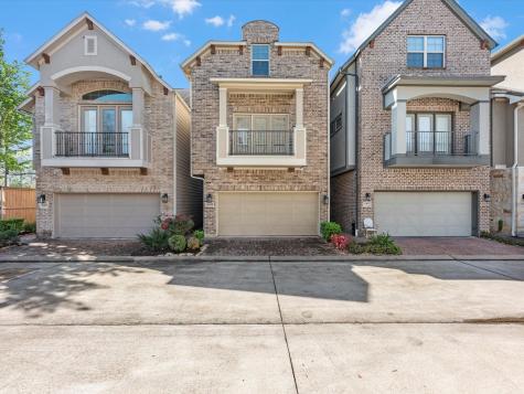 8405 Water Oak Pass Drive Houston TX 77055