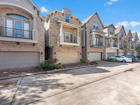 8405 Water Oak Pass Drive Houston TX 77055