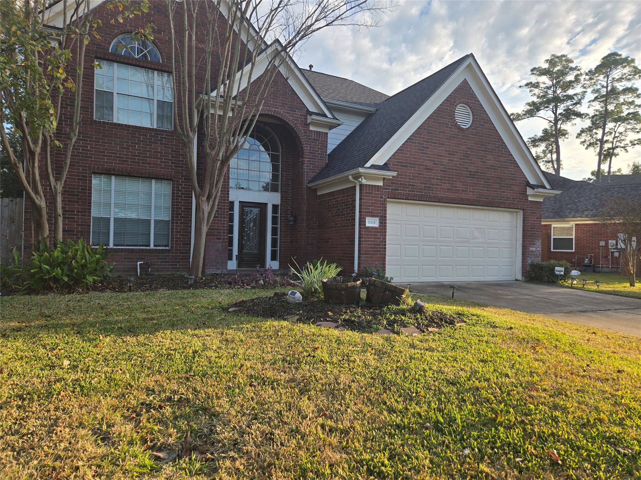 13406 Anderson Woods Drive Houston TX 77070