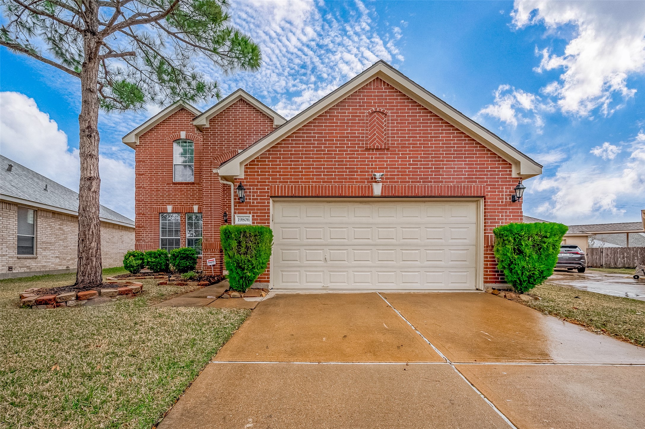 19806 Shore Meadows Lane Richmond TX 77407