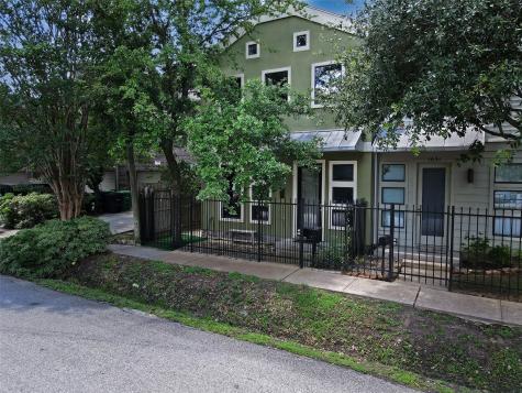 1629 Knox Street Houston TX 77007