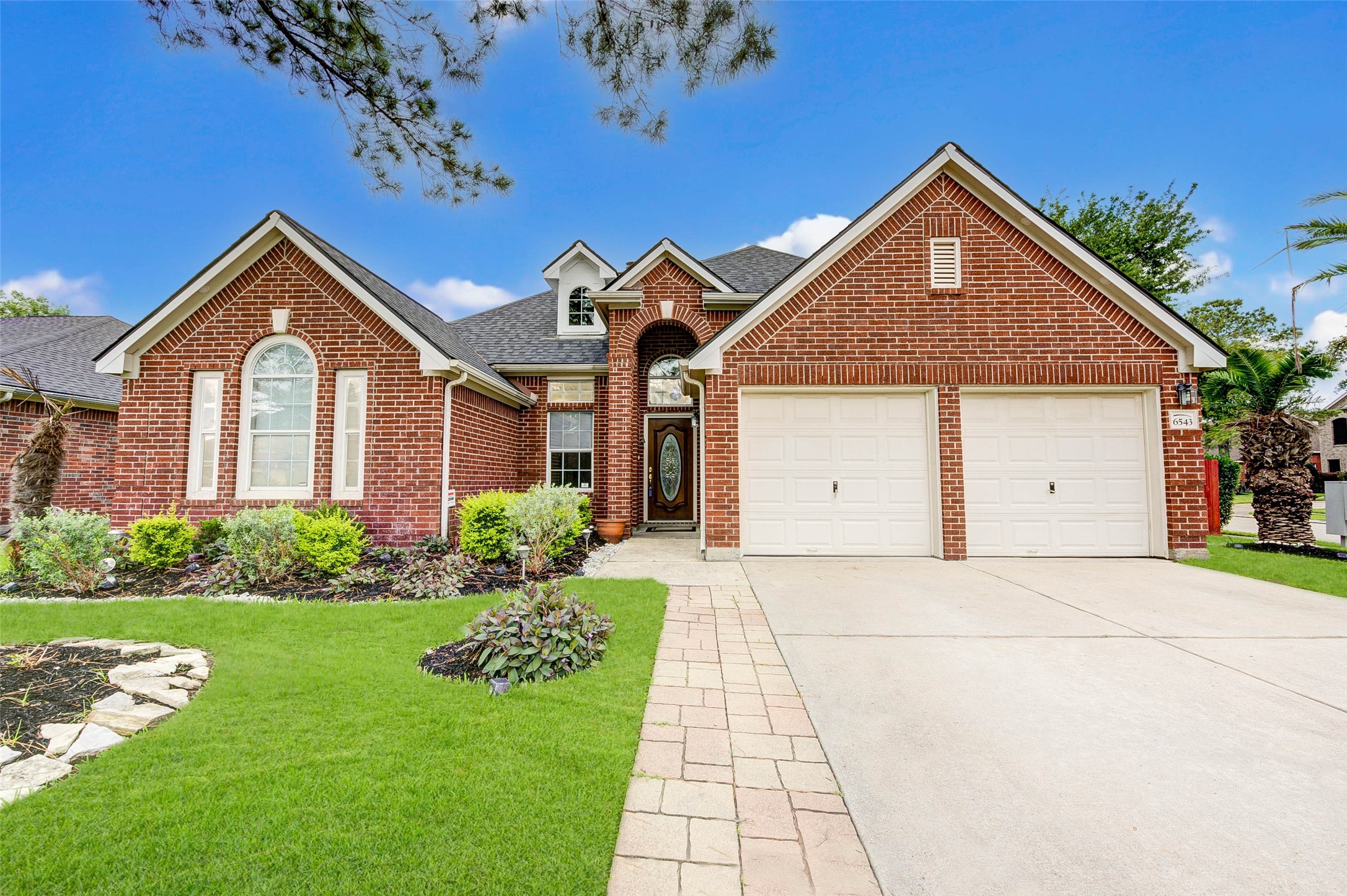 6543 Horsepen Bayou Drive Houston TX 77084