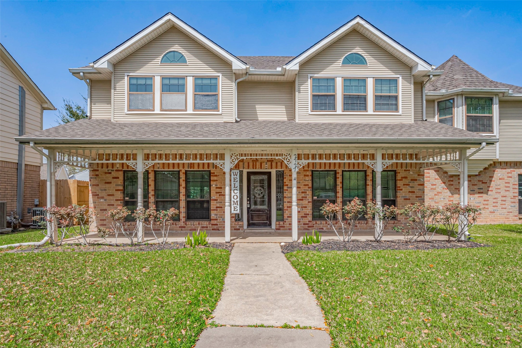 2727 Raintree Drive Sugar Land TX 77478