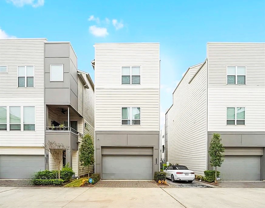 2724 Eado Edge Court Houston TX 77020