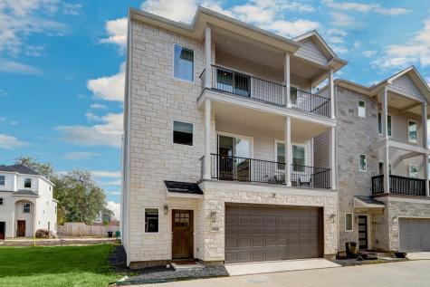 1432 W 34th 1/2 Street Houston TX 77018