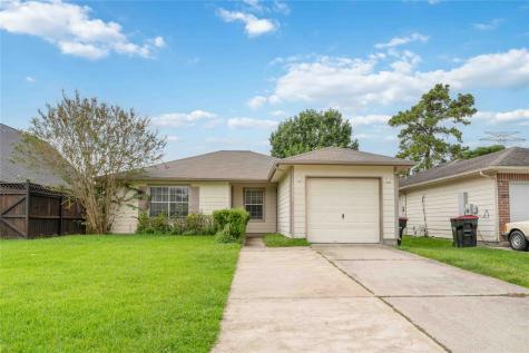 12206 Greenglen Drive Houston TX 77044