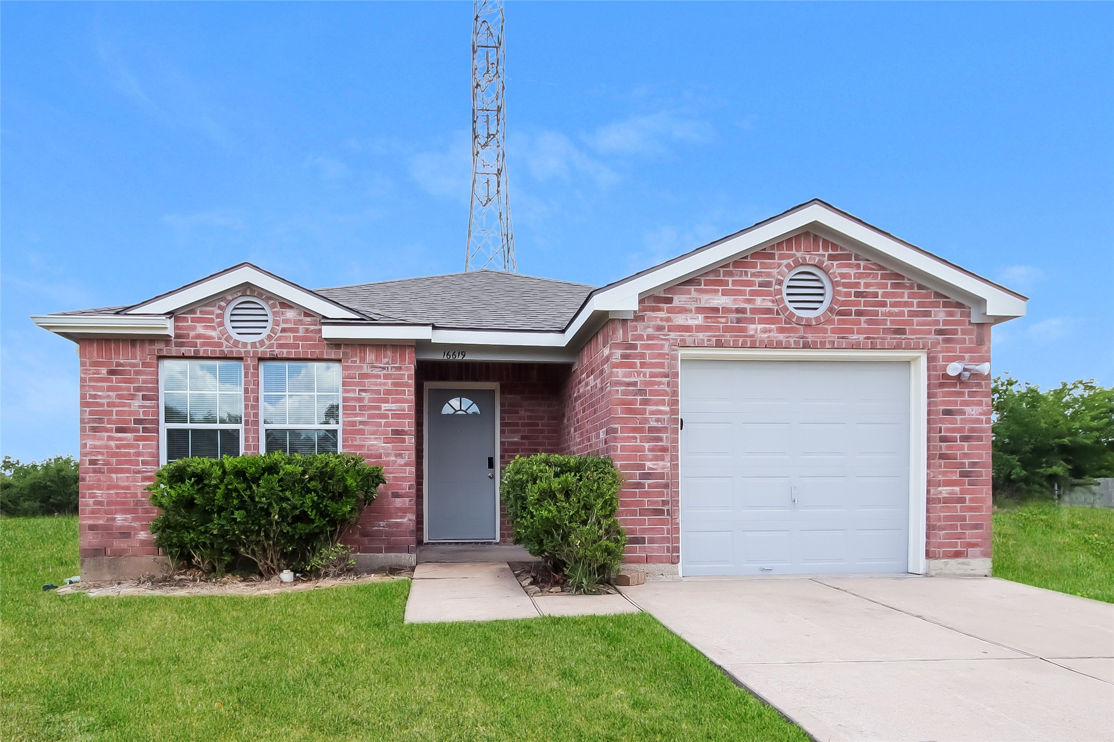 16619 Sidonie Drive Houston TX 77053