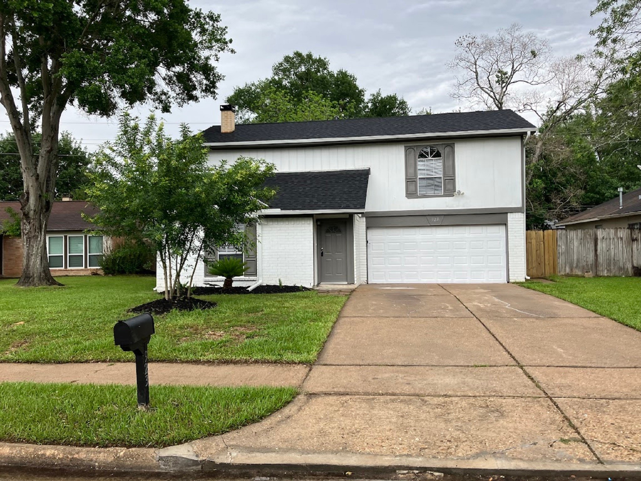 923 Sierra Shadows Drive Katy TX 77450
