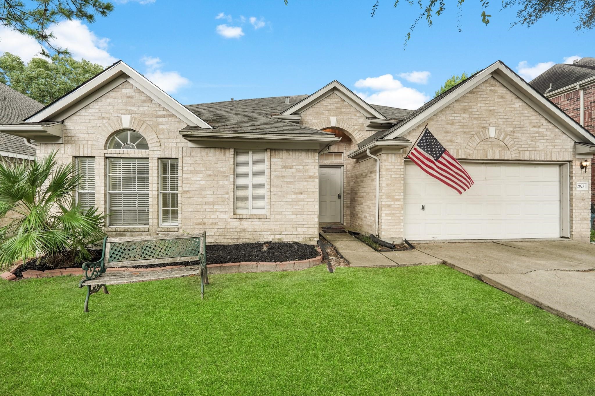 2023 Hickory Bay Court Katy TX 77450