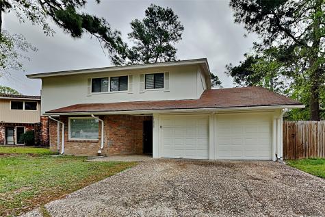 17820 S Cypress Villas Drive Spring TX 77379