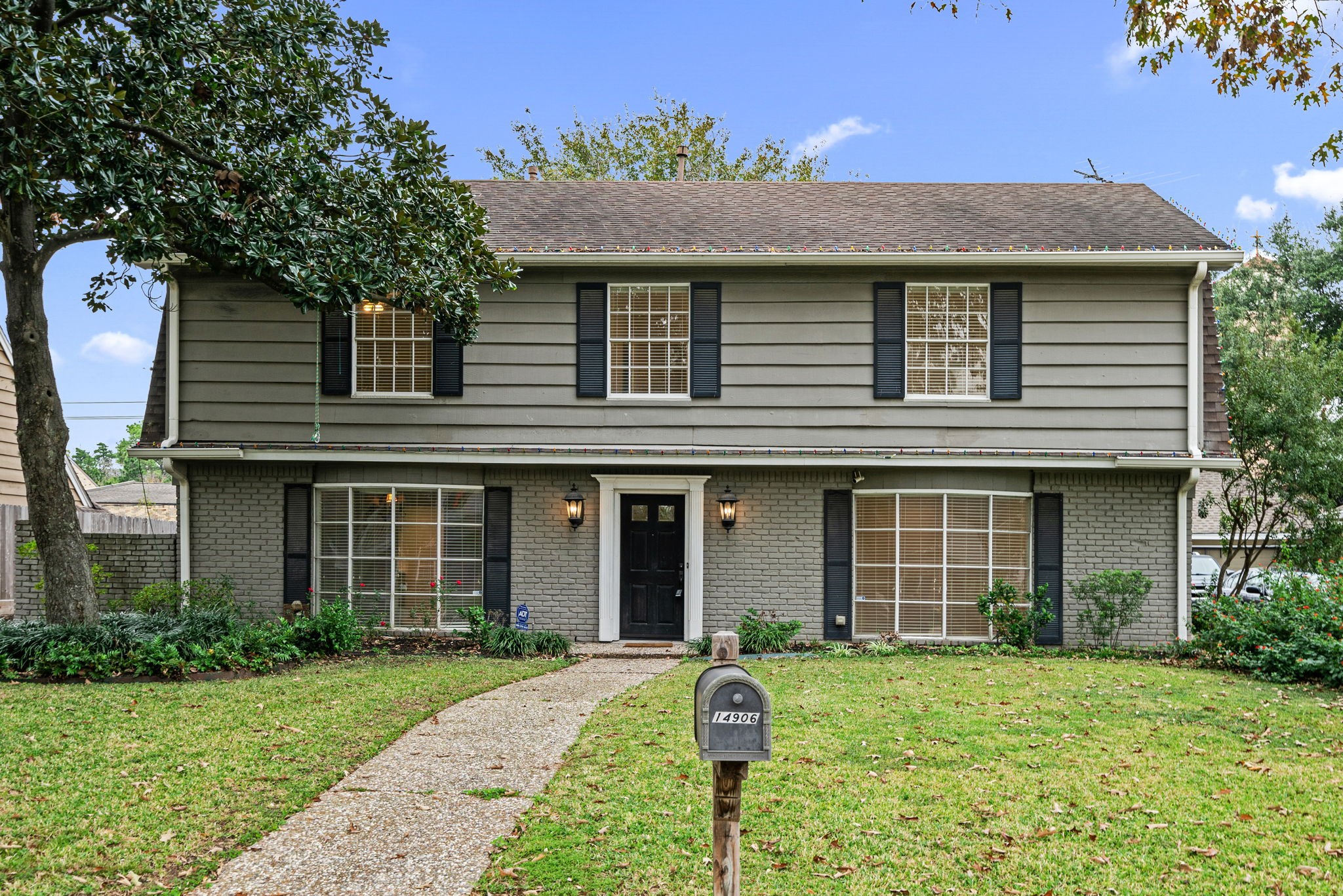 14906 Chadbourne Drive Houston TX 77079
