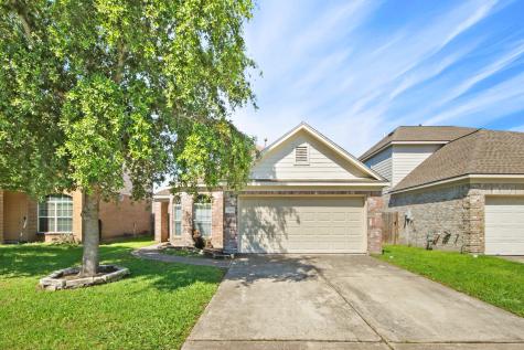 17819 Alpine Brook Lane Humble TX 77346
