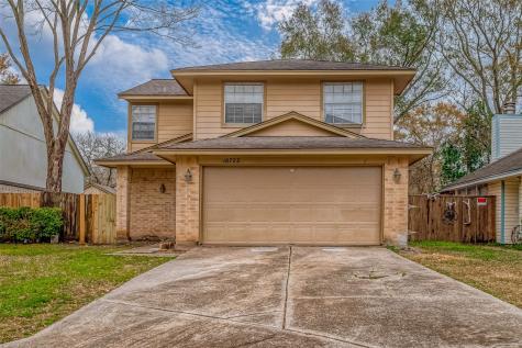 16722 Quiet Trail Drive Humble TX 77396