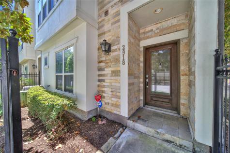 2918 Leeland Street Houston TX 77003