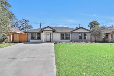 1906 Brimberry Street Houston TX 77018