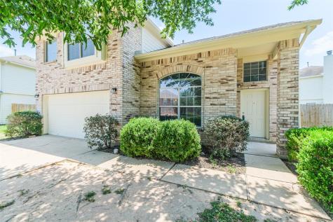19607 Tully Meadows Court Katy TX 77449