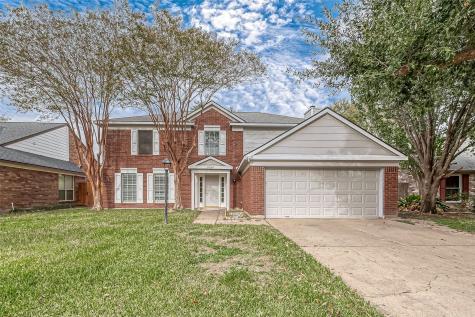 18154 Garden Manor Drive Houston TX 77084