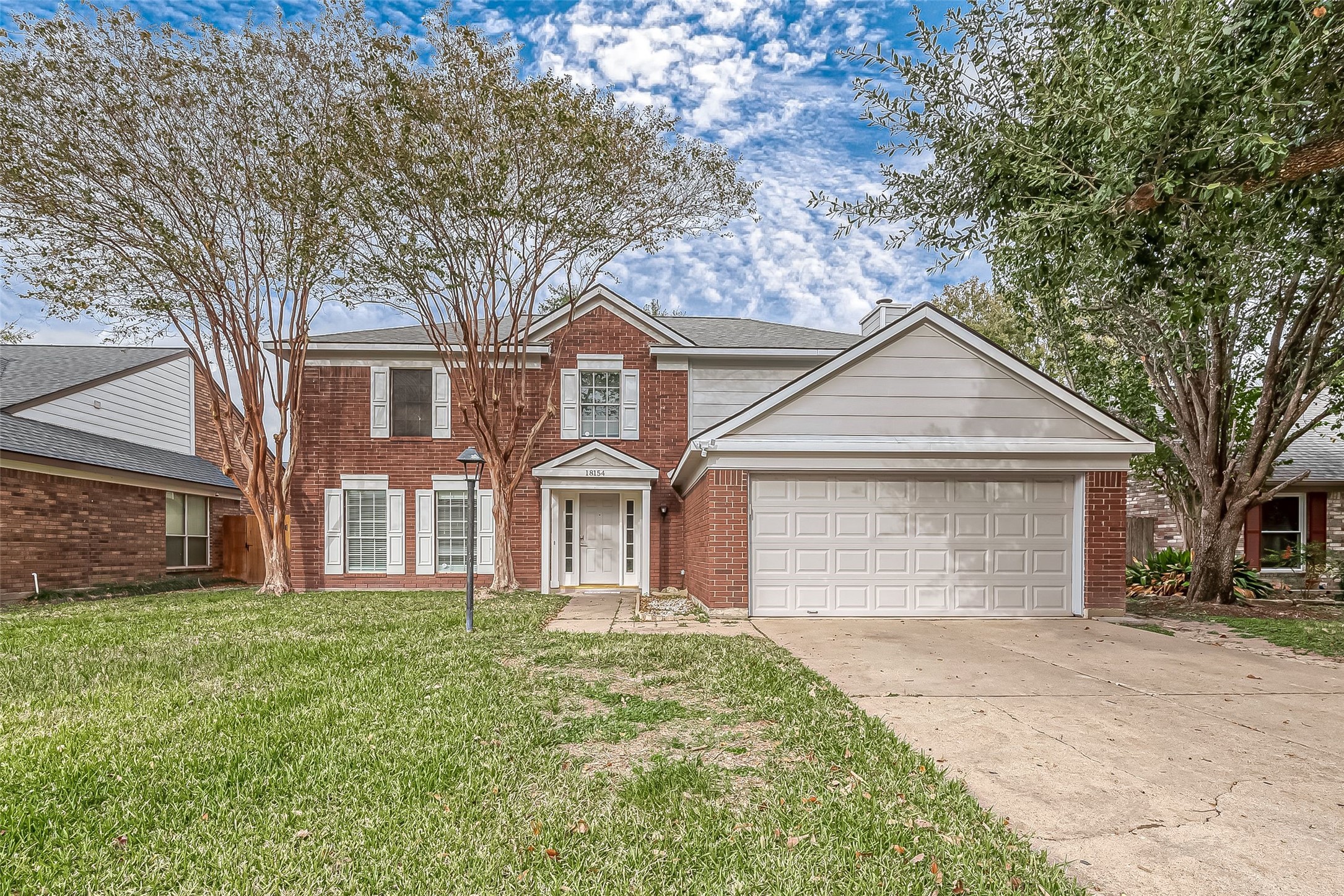 18154 Garden Manor Drive Houston TX 77084