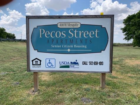 400 W Mesquite Street Granger TX 76530