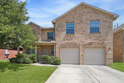 1523 Lochstone Drive Houston TX 77073