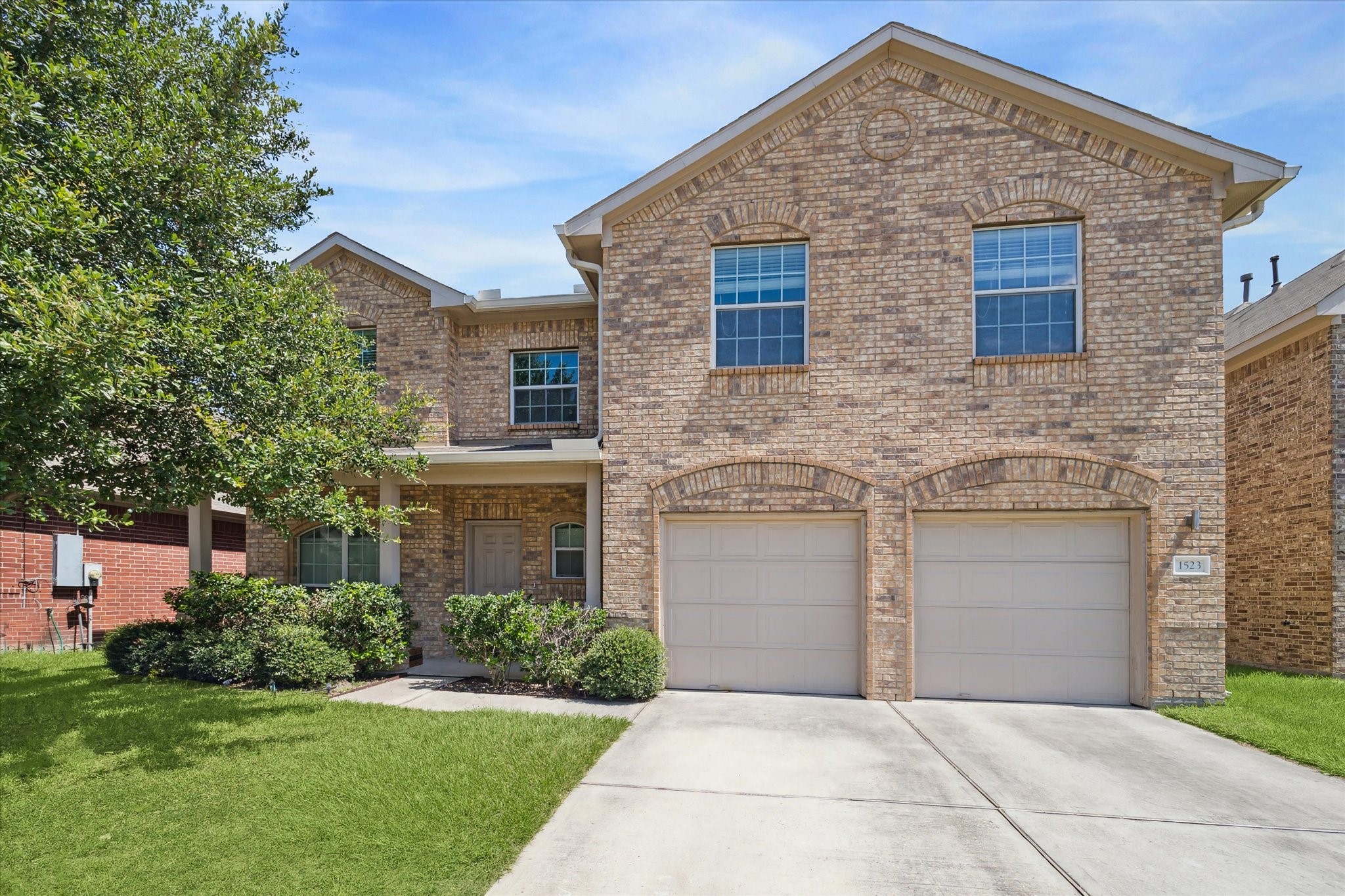 1523 Lochstone Drive Houston TX 77073