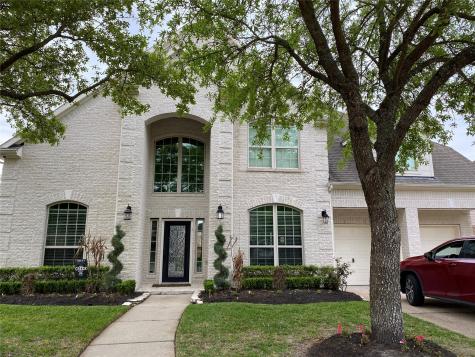 2874 Carrera Court League City TX 77573