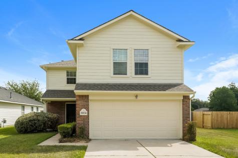 20134 Fort Stanton Drive Katy TX 77449