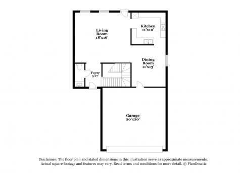 20134 Fort Stanton Drive Katy TX 77449