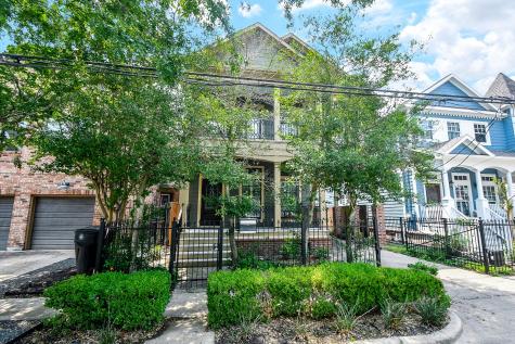 1531 Blair Street Houston TX 77008