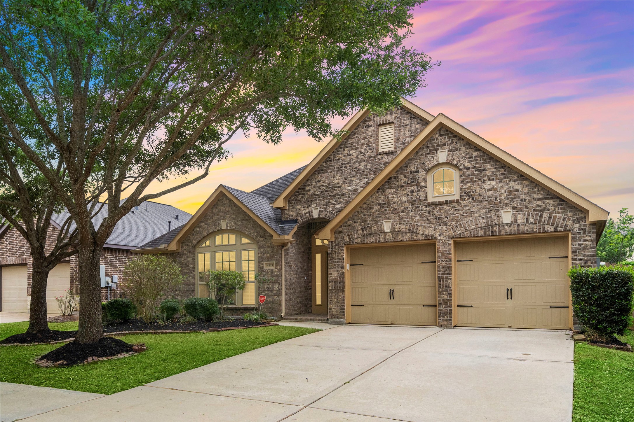 4419 Morning Cloud Lane Sugar Land TX 77479