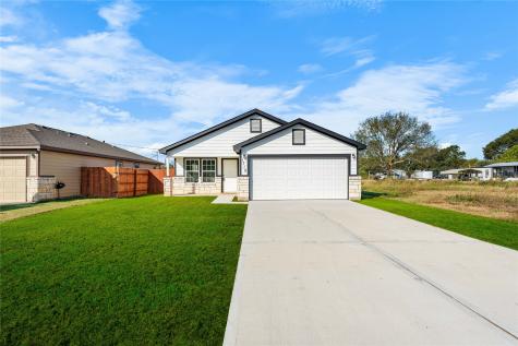 1719 Cemetery Road Hempstead TX 77445