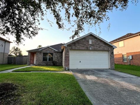16750 Bending Creek Lane Friendswood TX 77546