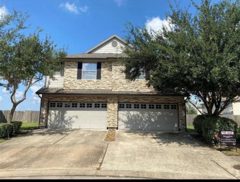 14404 Lilygate Court Houston TX 77047