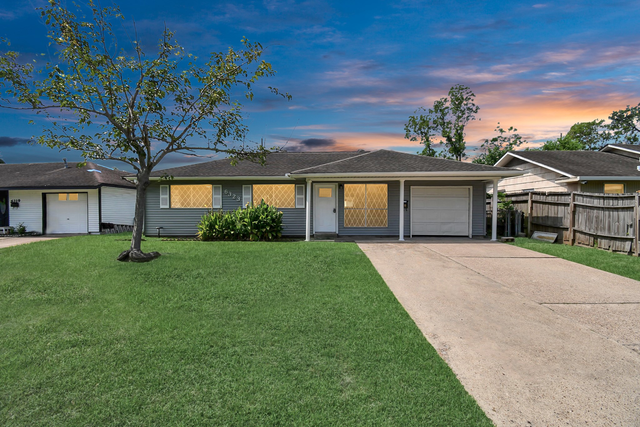6323 Clemson Street Houston TX 77092