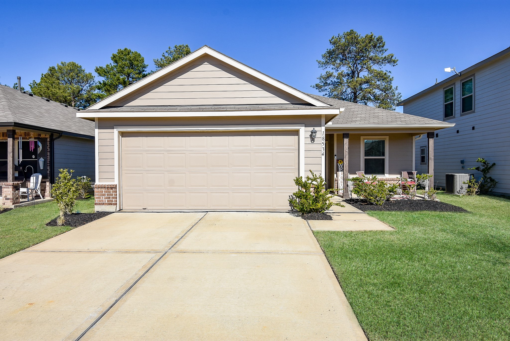 18534 Scarlet Meadow Lane Tomball TX 77377