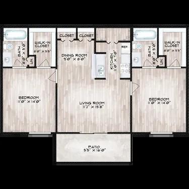 8162 Richmond Avenue 0501 Houston TX 77063