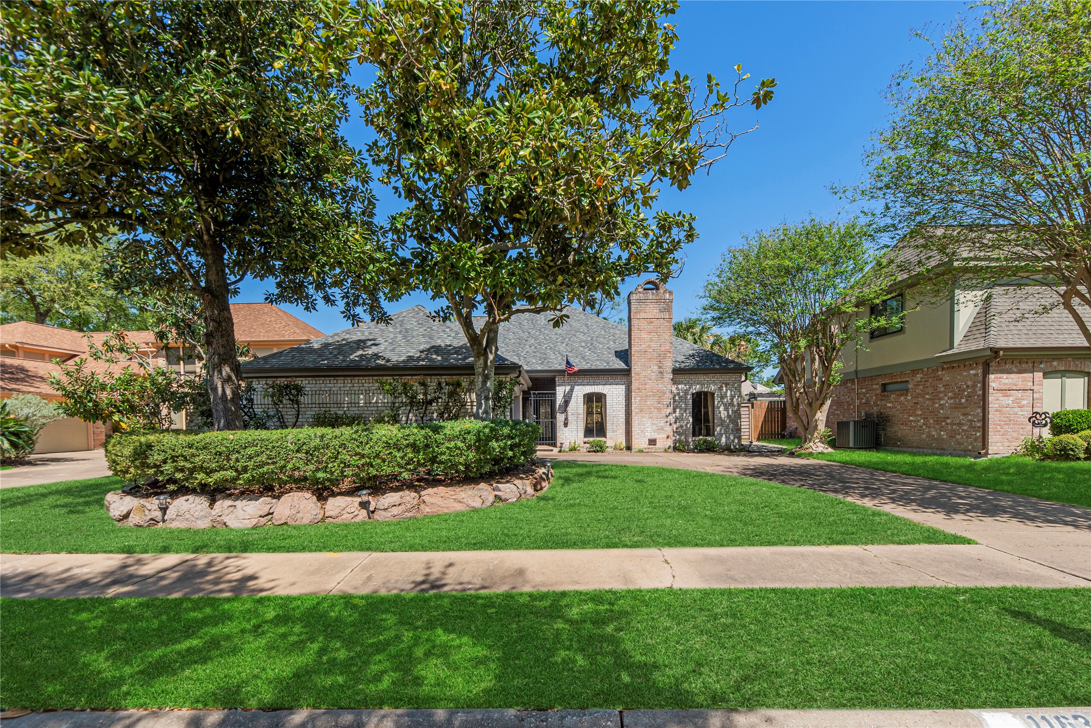 11634 Manor Park Drive Houston TX 77077