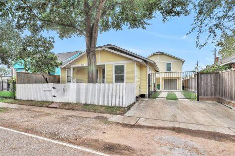507 Northwood Street Houston TX 77009