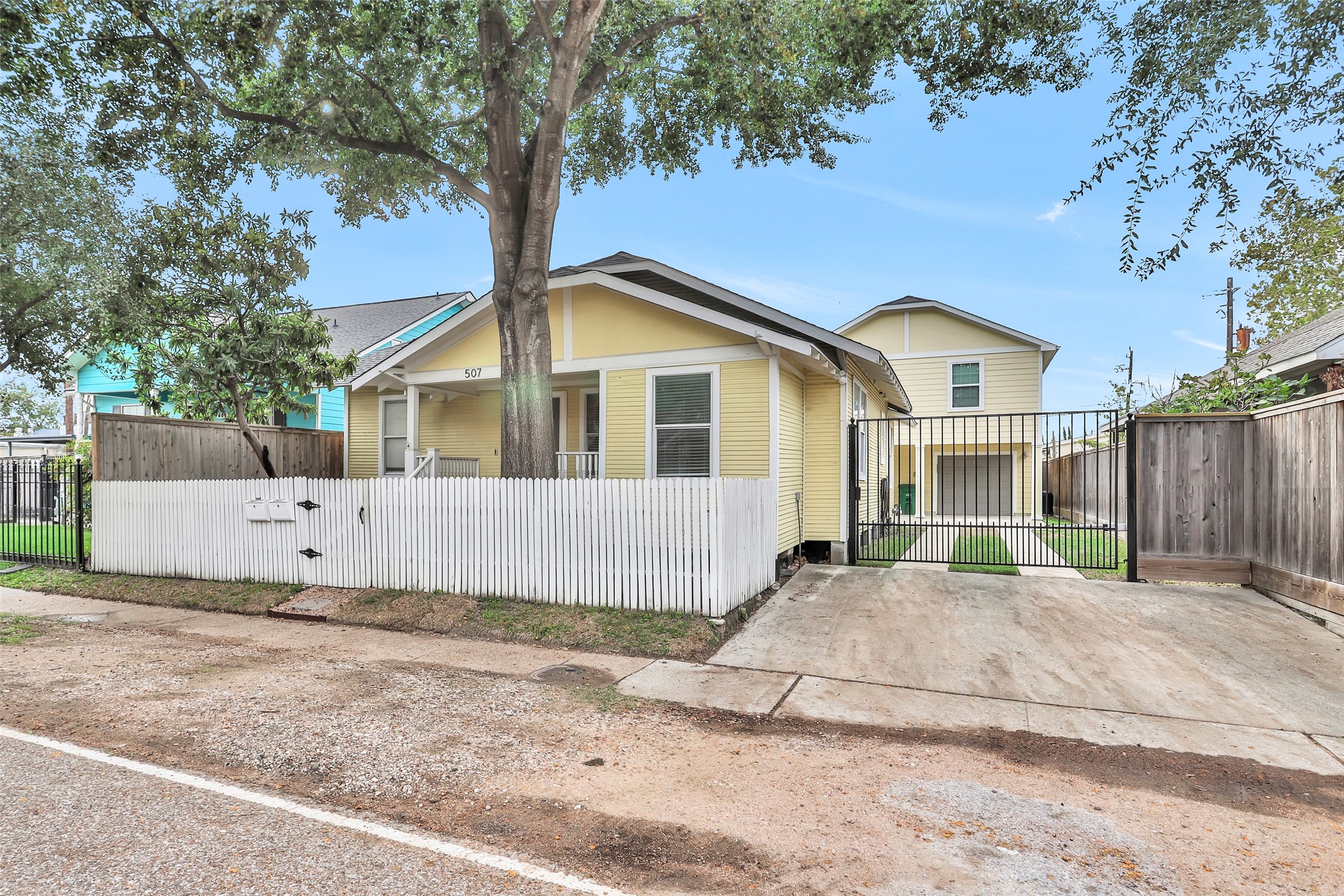 507 Northwood Street Houston TX 77009