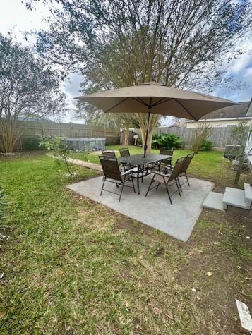 1825 Oriole Drive League City TX 77573