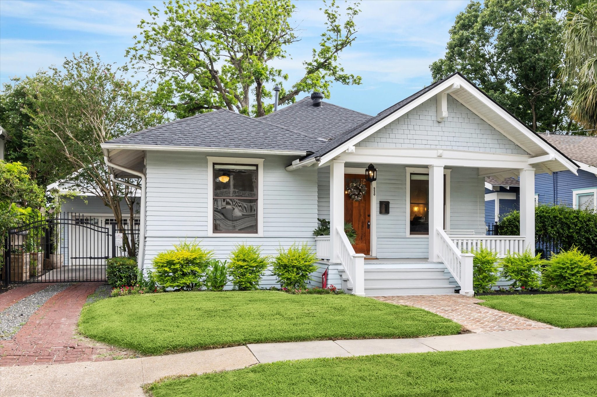520 Teetshorn Street Houston TX 77009