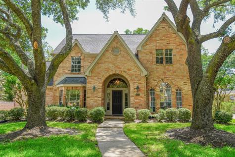 1703 Laguna Meadows Lane Houston TX 77094