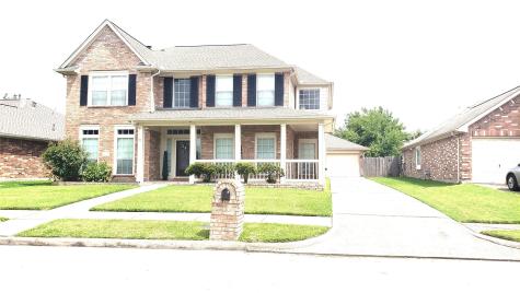 1826 Pinewood Court Drive Baytown TX 77521