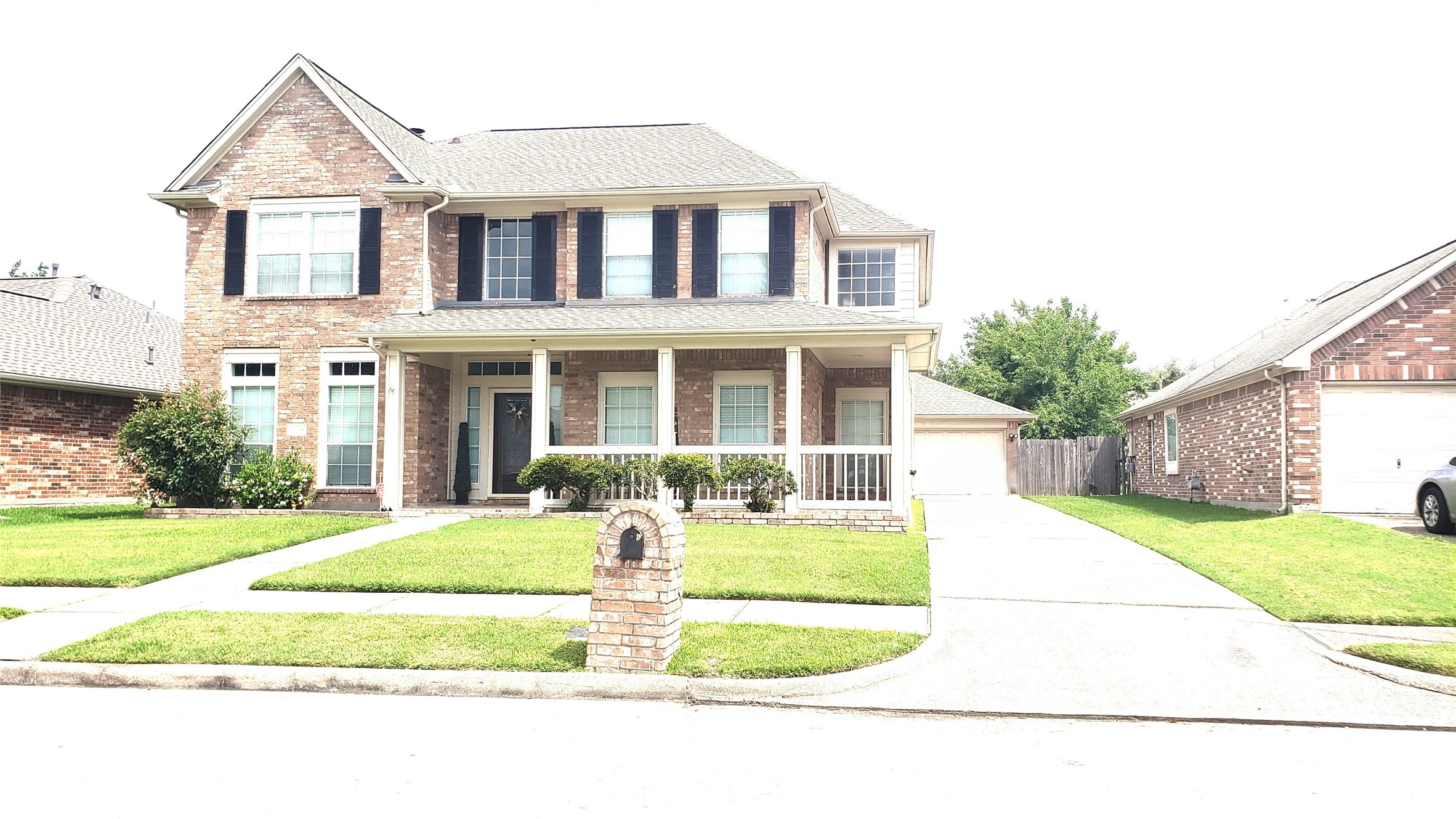1826 Pinewood Court Drive Baytown TX 77521