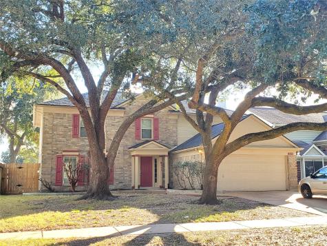 2111 Aberdeen Drive League City TX 77573