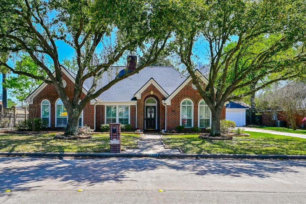 14103 Owens Road Houston TX 77095